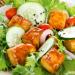 Tofu tomato salad and recipes