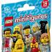 Lego Secret Minifigures 17-seriyasi