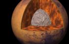 მარსის სამხრეთ პოლუსის ქვეშ ტბა თხევადი წყლით აღმოაჩინეს
