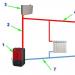 ताप पंप कनेक्शन आरेख: स्थापना विकल्प और चरण-दर-चरण निर्देश