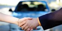 Completarea eșantionului acordului de donație auto