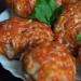 Lazy cabbage rolls in the oven