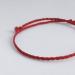 How to make a talisman from a red thread prayer How to make a talisman from a red thread